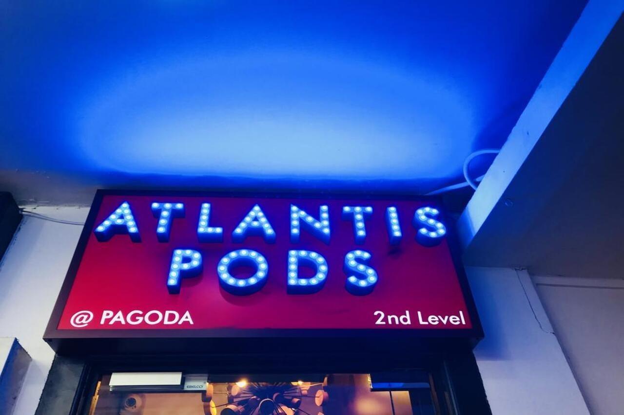 Atlantis Pods @ Chinatown Ξενοδοχείο Σιγκαπούρη Εξωτερικό φωτογραφία