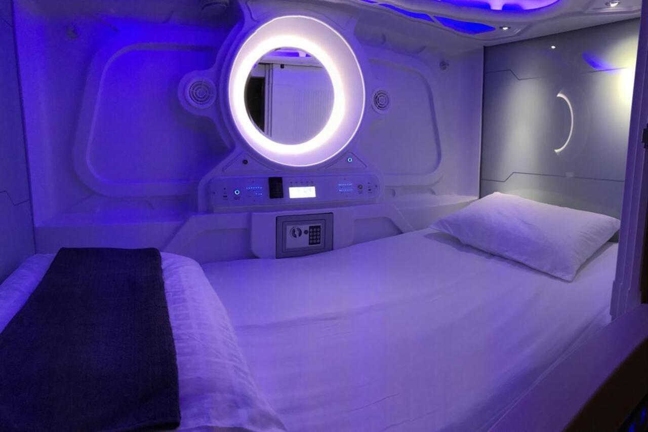 Atlantis Pods @ Chinatown Ξενοδοχείο Σιγκαπούρη Εξωτερικό φωτογραφία