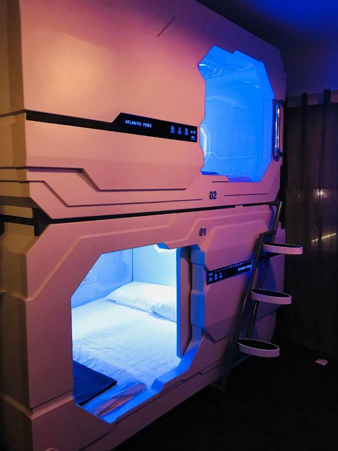 Atlantis Pods @ Chinatown Ξενοδοχείο Σιγκαπούρη Εξωτερικό φωτογραφία