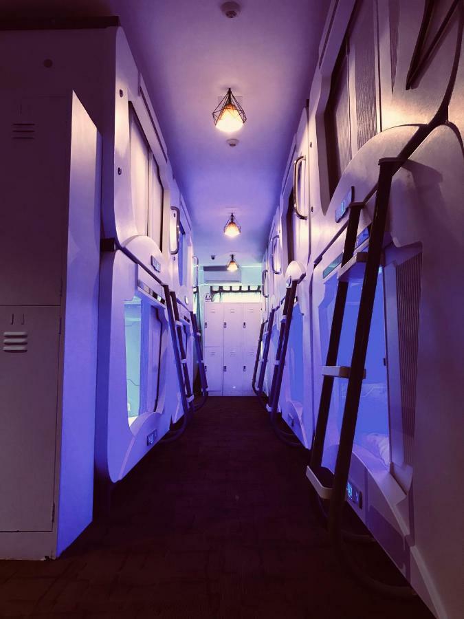 Atlantis Pods @ Chinatown Ξενοδοχείο Σιγκαπούρη Εξωτερικό φωτογραφία