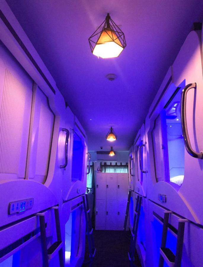 Atlantis Pods @ Chinatown Ξενοδοχείο Σιγκαπούρη Εξωτερικό φωτογραφία