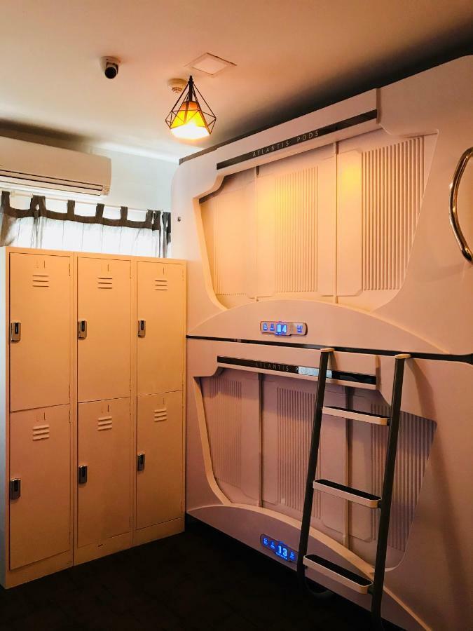 Atlantis Pods @ Chinatown Ξενοδοχείο Σιγκαπούρη Εξωτερικό φωτογραφία