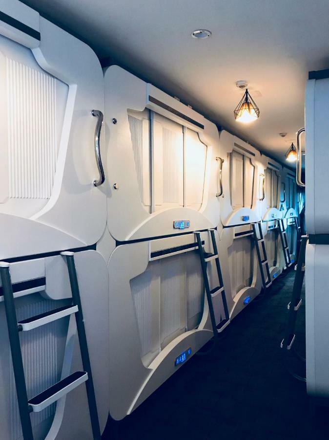 Atlantis Pods @ Chinatown Ξενοδοχείο Σιγκαπούρη Εξωτερικό φωτογραφία